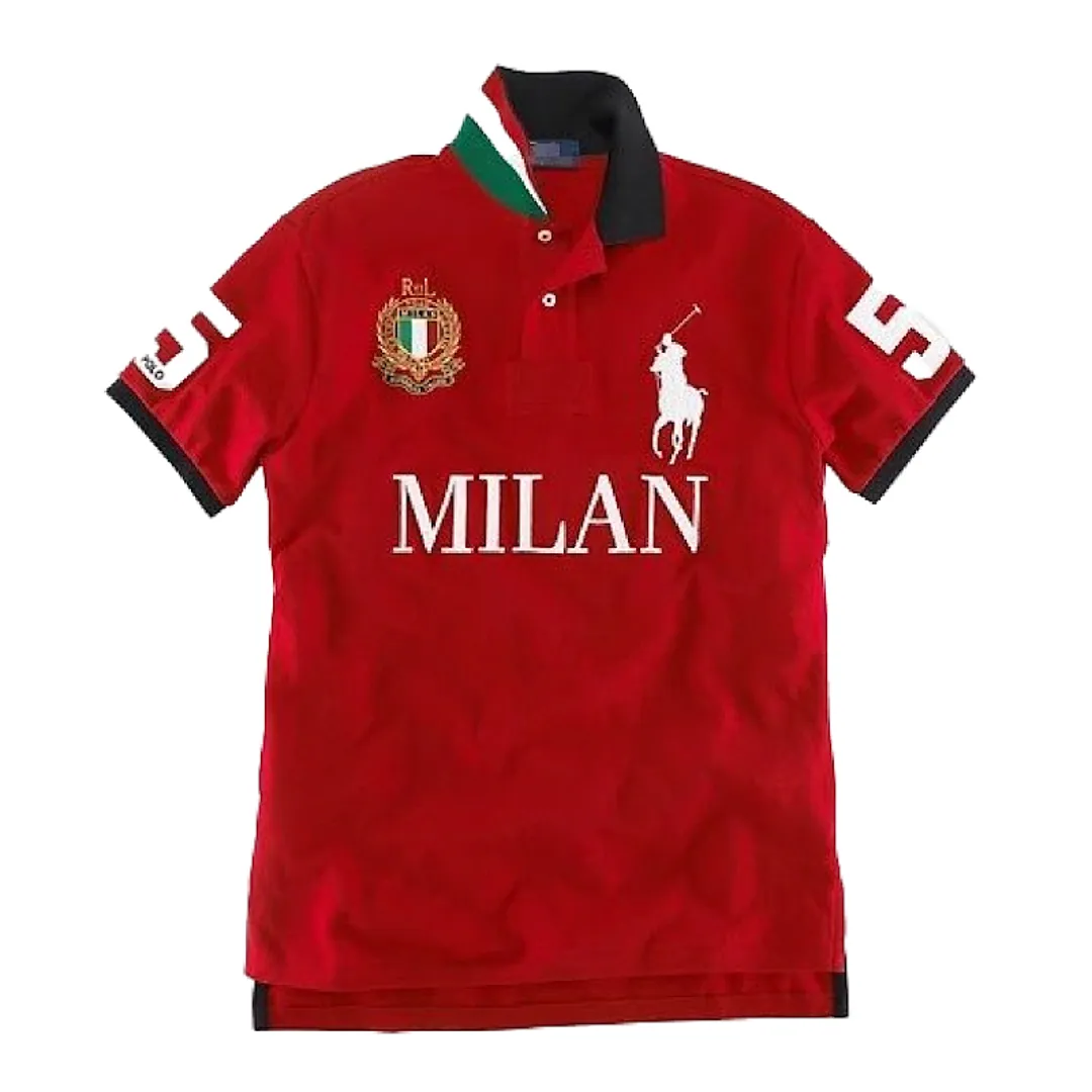 Ralph Lauren Polo Shirt MILAN