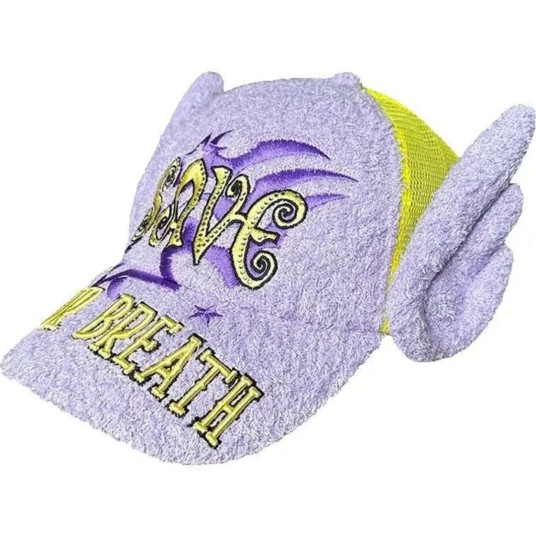 CFIERCE ANGEL WINGS CAP