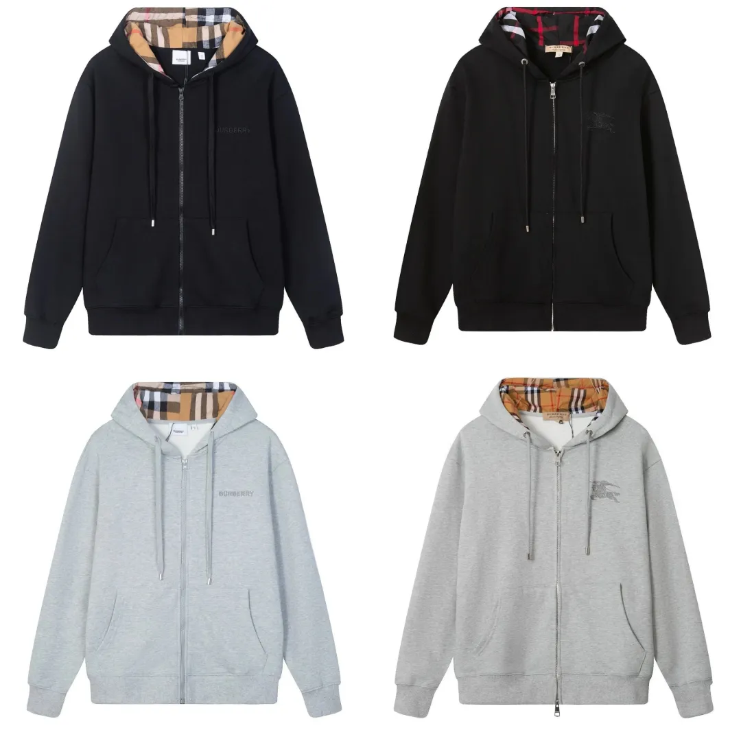 Burberry hoodie