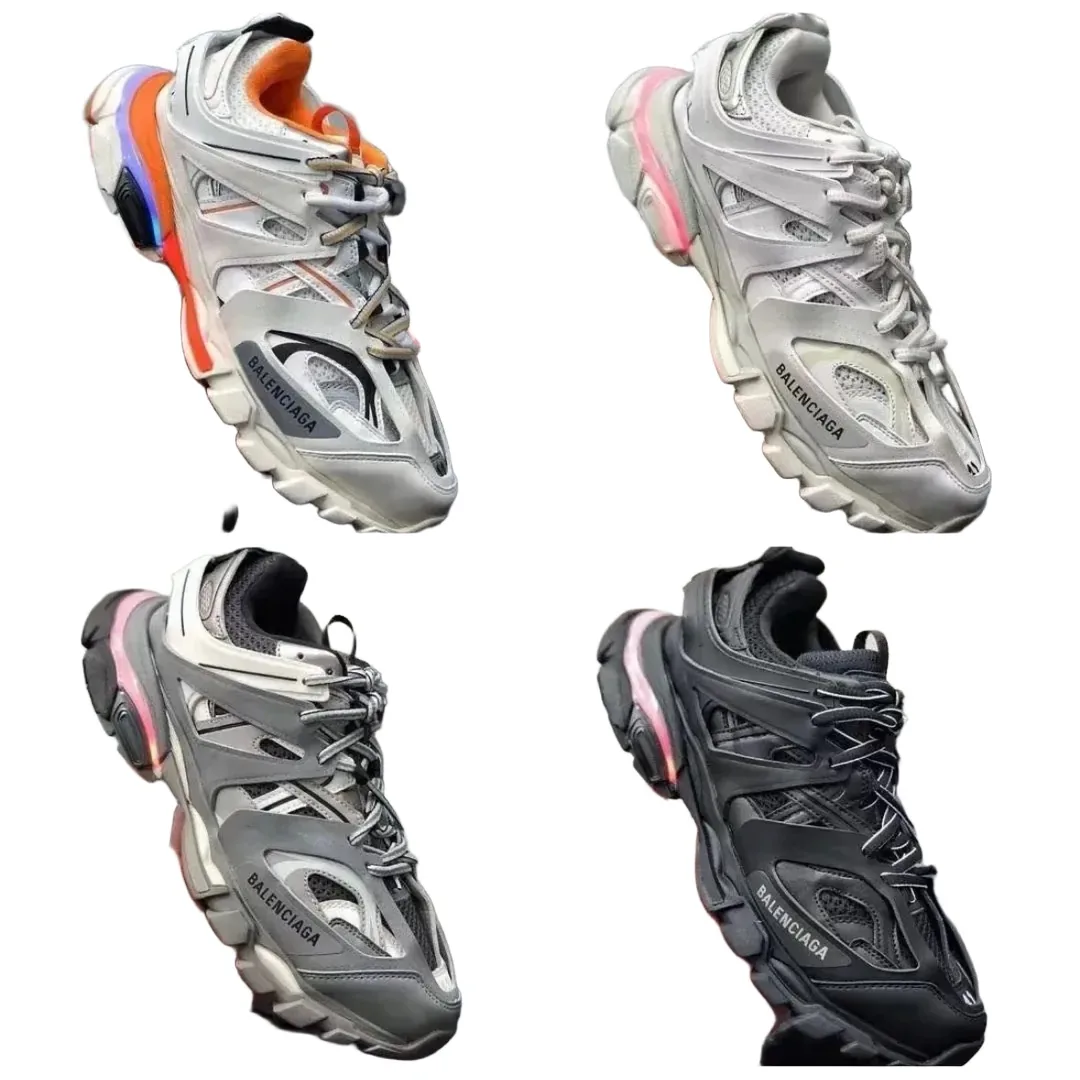 Balaenciga Track 3 LED
