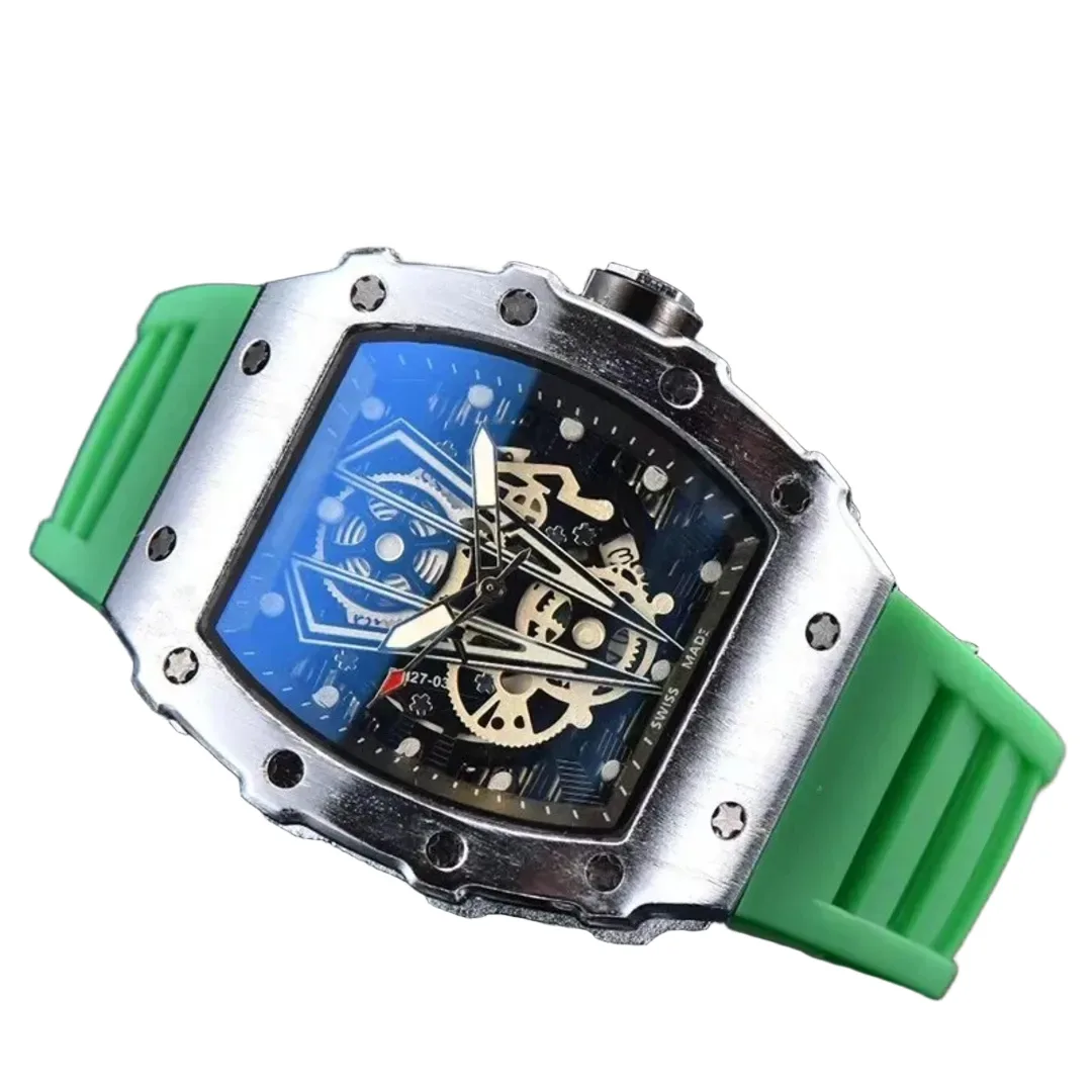 Richard Mille Hollow Tonneau Watch