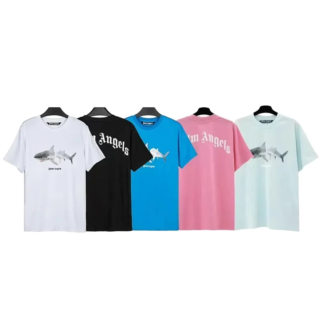 Palm Angels Shark T-Shirt