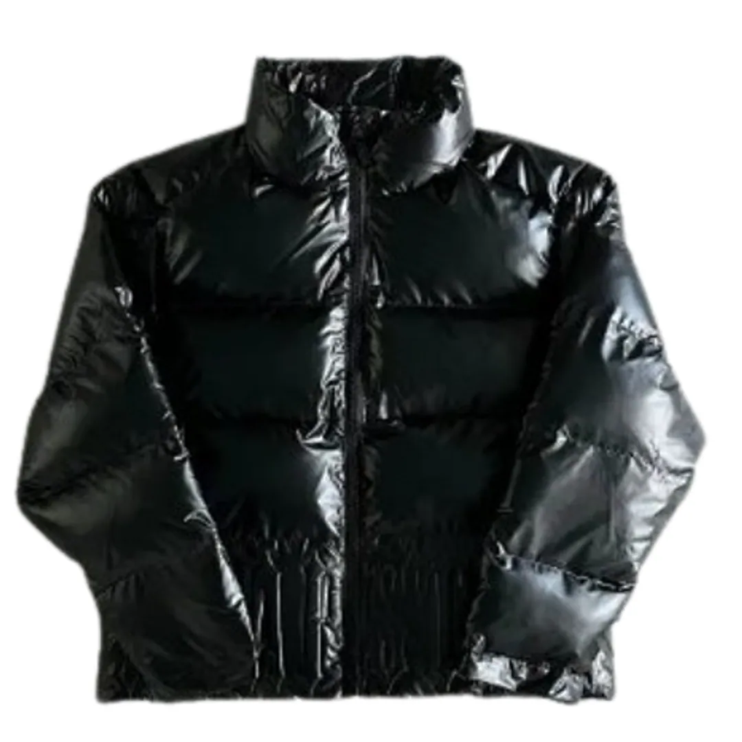 Shiny Trapstar Jacket