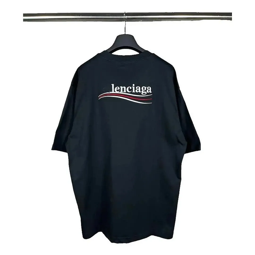 Balenciaga Logo Tee