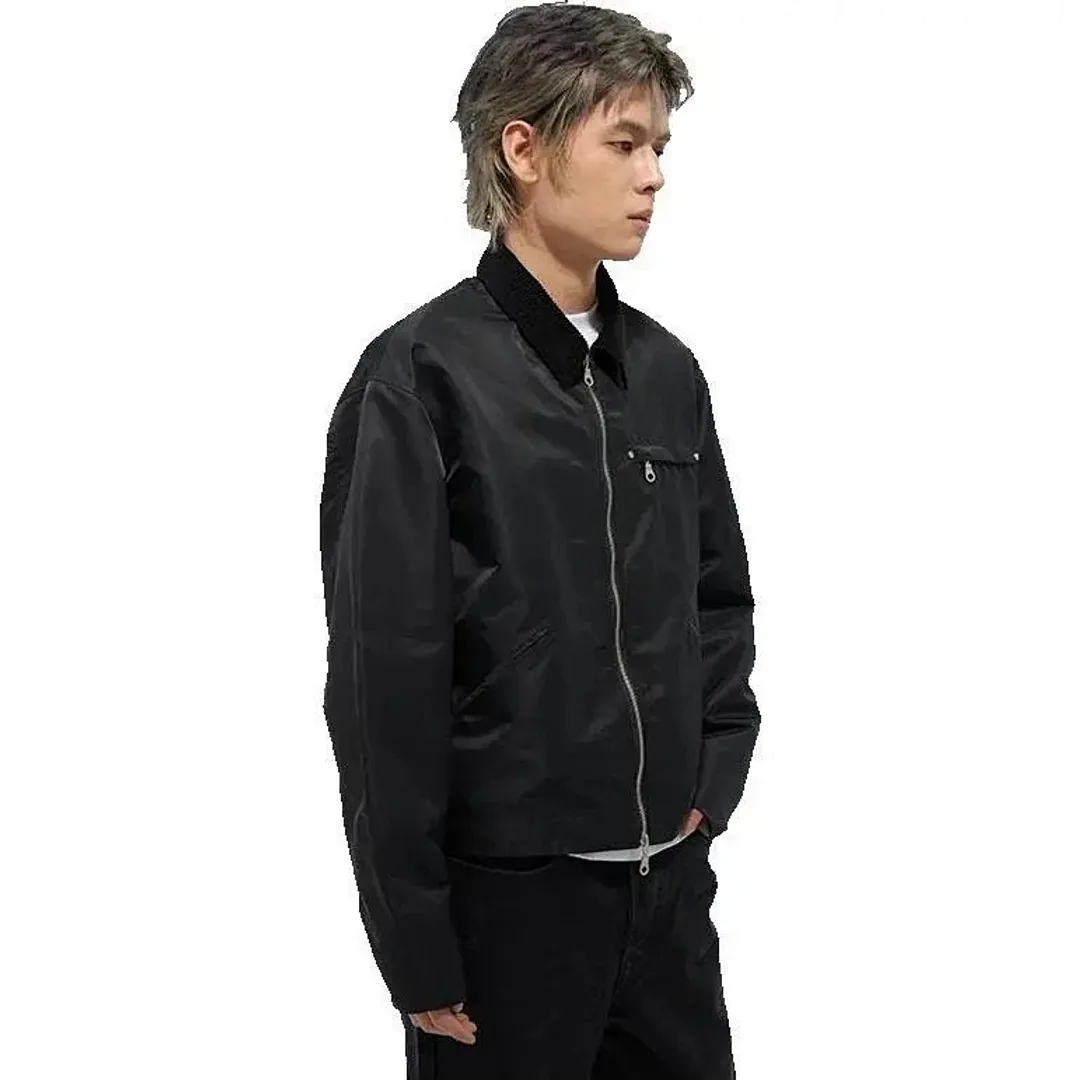 Taichiism Detroit Work nylon jacket