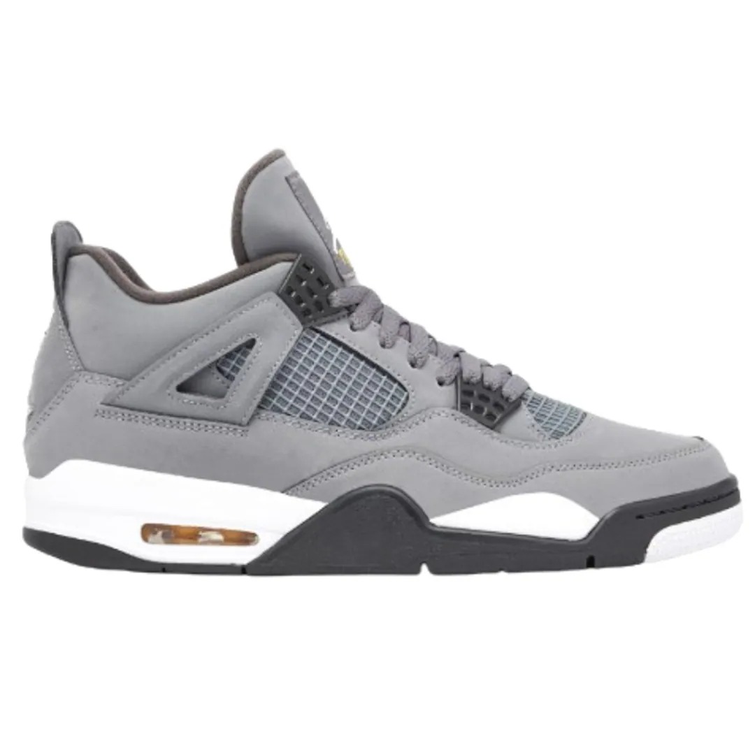 Jordan 4 Cool Grey