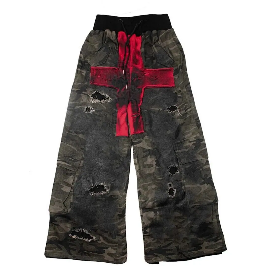 TSL War camo pants