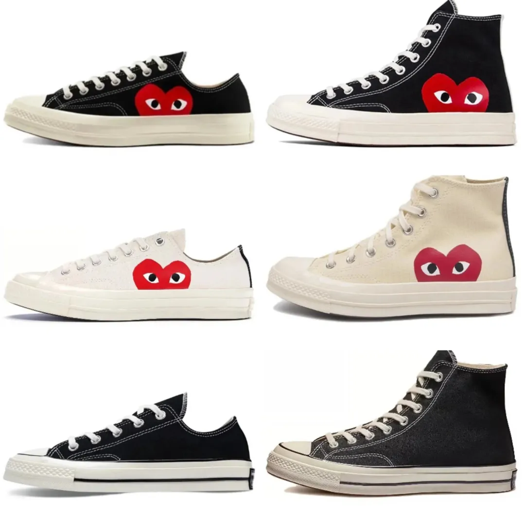 Converse × CDG Play