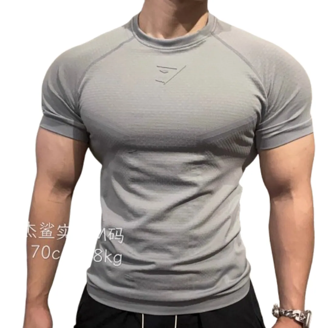 Gymshark Onyx 3.0Compression Shirt