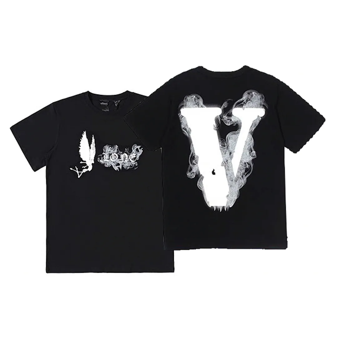 Vlone Pop Smoke Tee