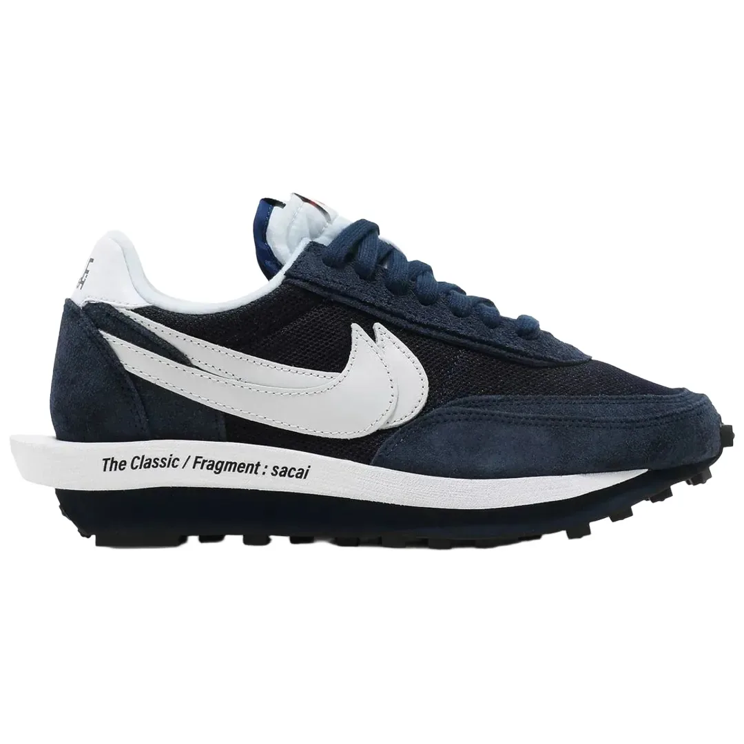 Fragment Design × Sacai × Nike LDWaffle