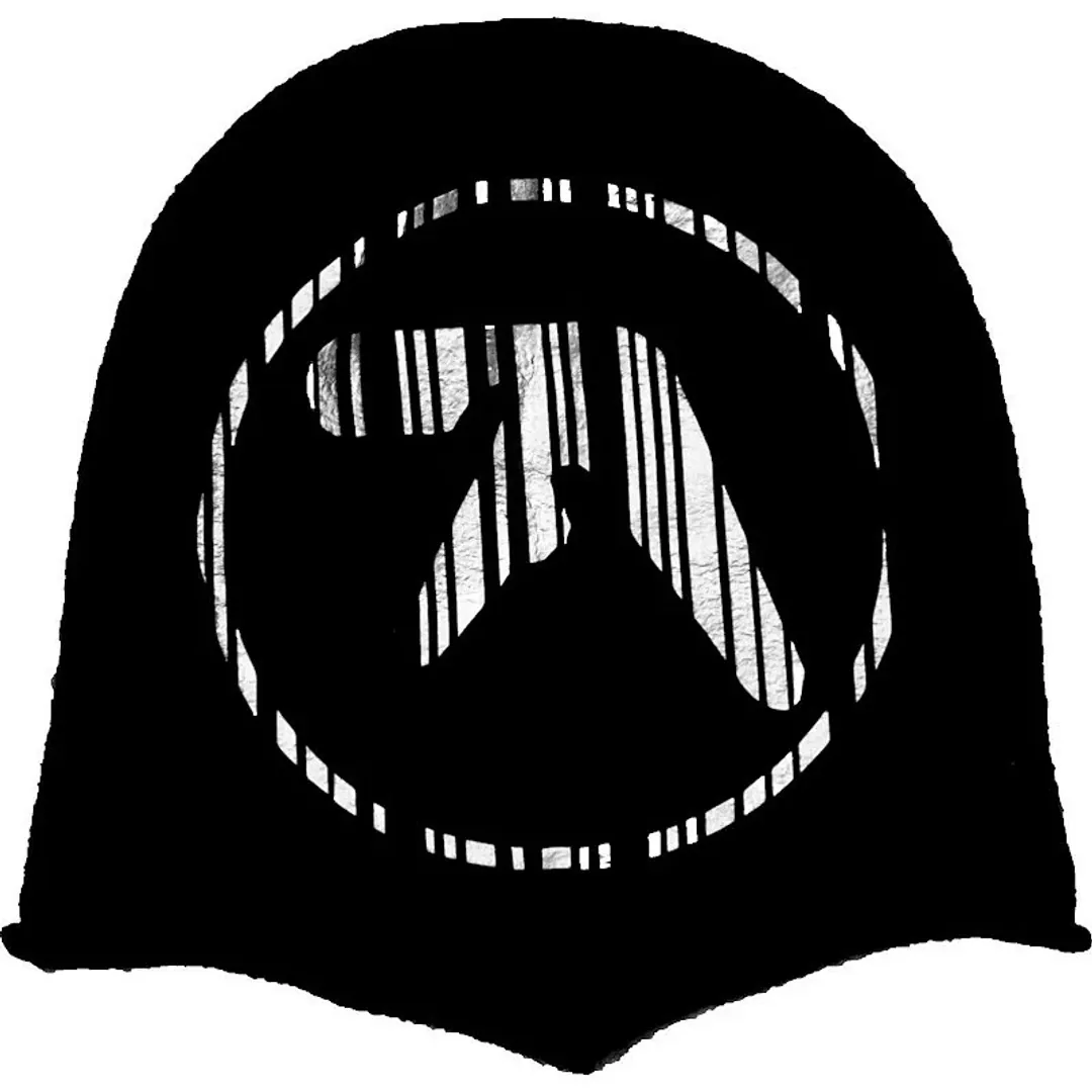 INFRINGEMENTS Aphex Twin barcode beanie