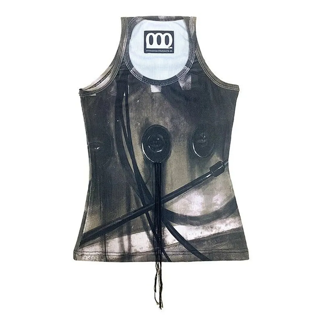 Nothingnessworld 23ss ""Dream"" tank top