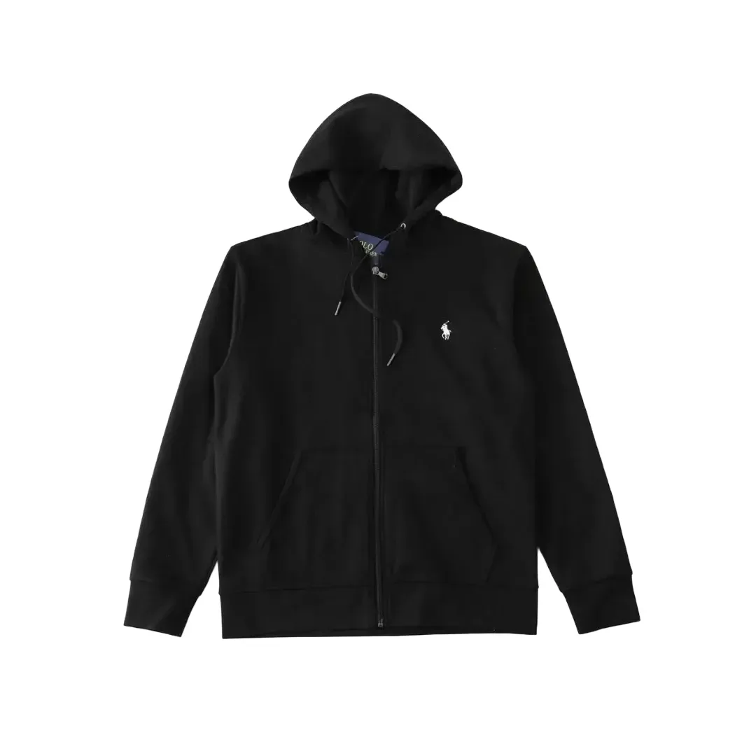 Ralph Lauren zip hoodie