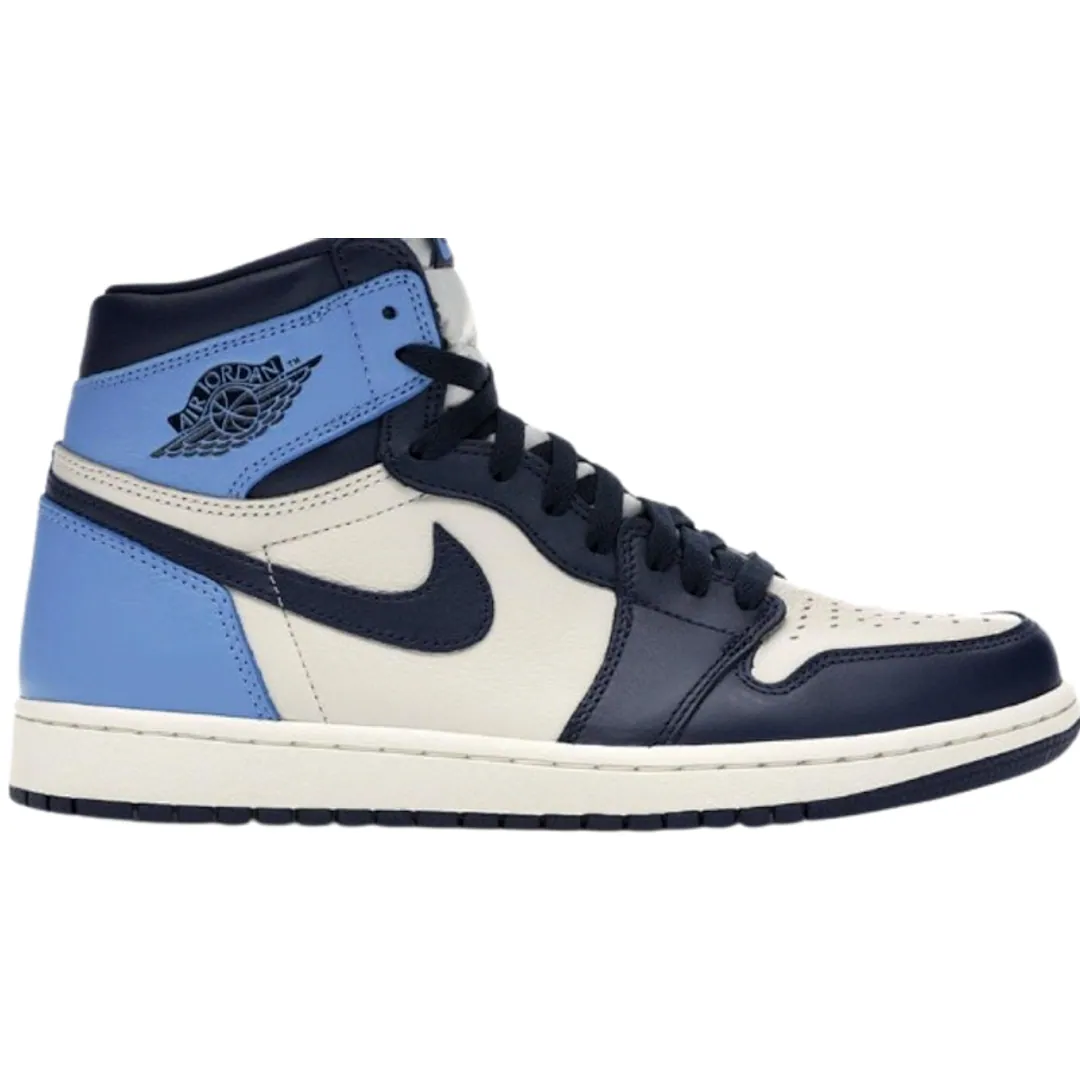 Jordan 1 Obsidian