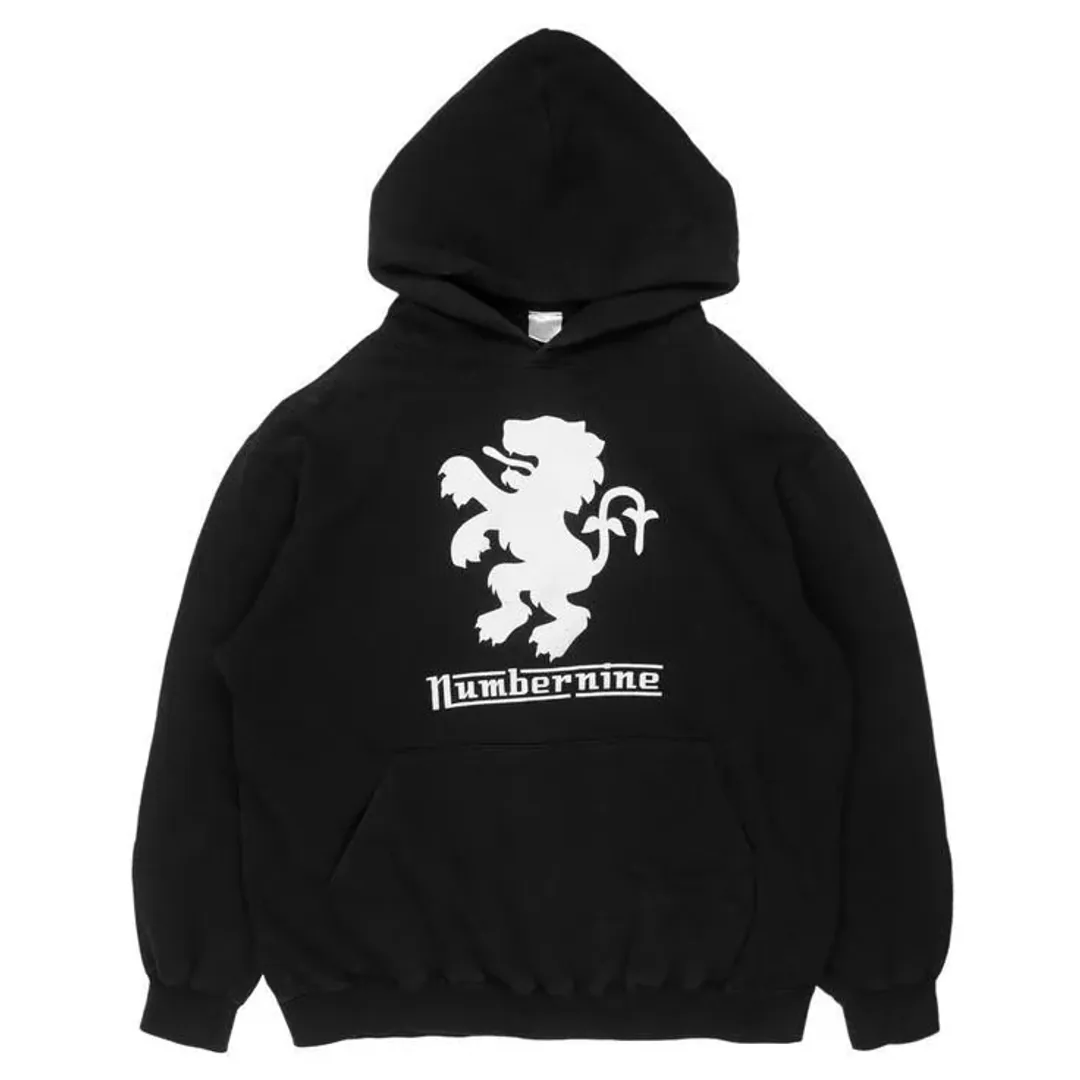 Number Nine 03Ss Hoodie