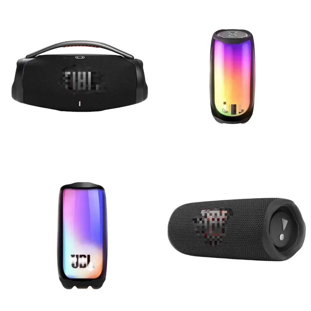 JBL Portable Bluetooth Speaker Collection
