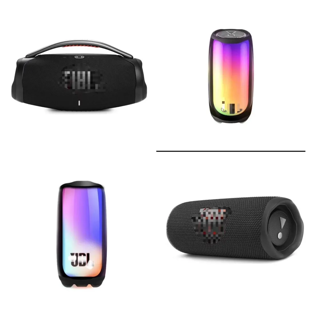 JBL Portable Bluetooth Speaker Collection