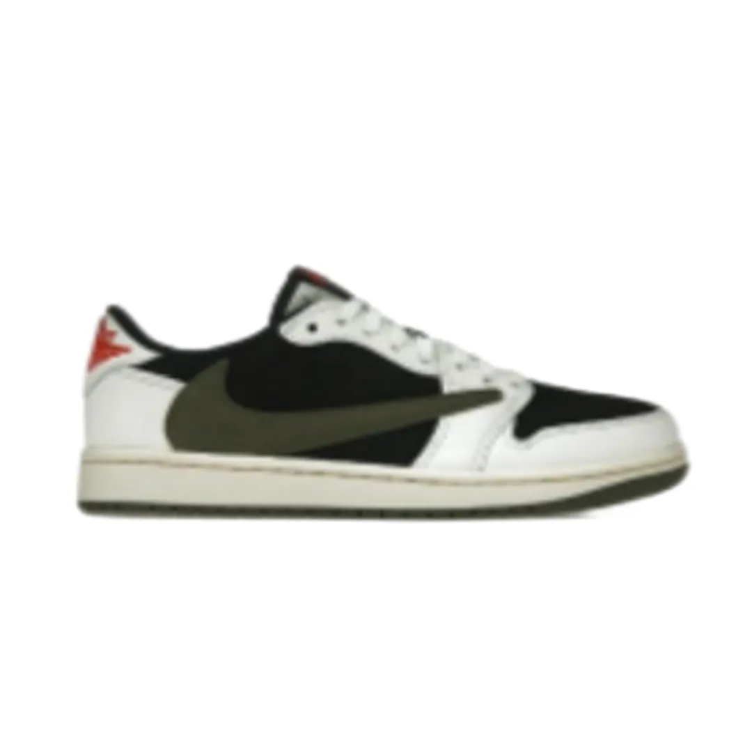 Jordan 1 Travis Scott Low OG Olive