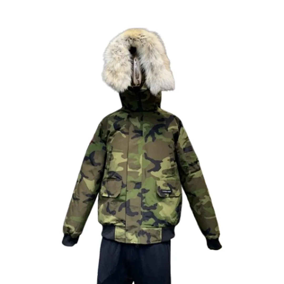 Canada Goose wyndham jacket