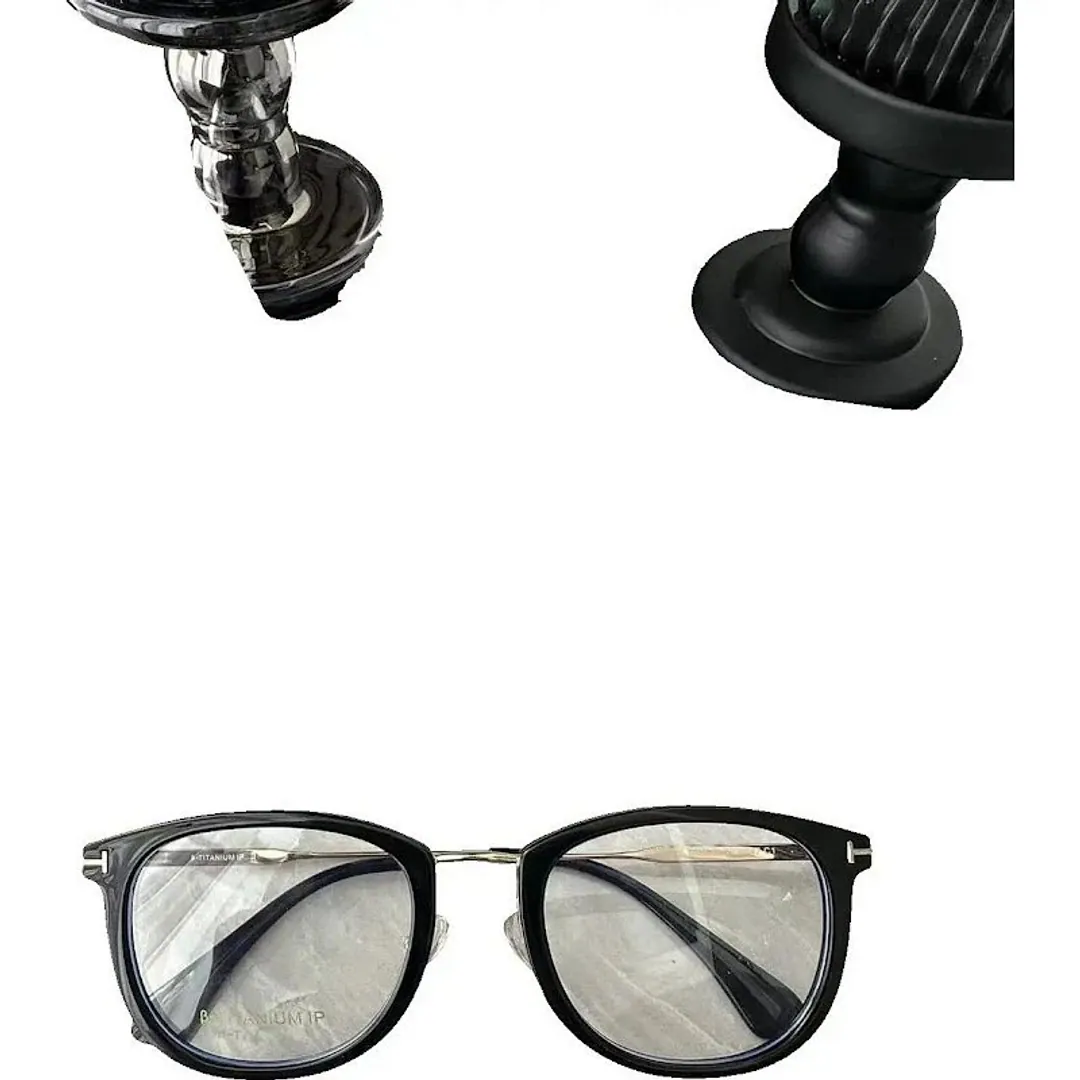 Chrome Hearts Glasses HIGH QUALITY (7-Styles + anti-blue light lenses)