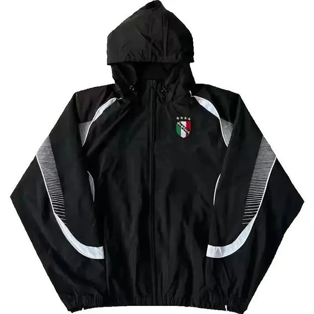 Supreme x Umbro Windbreaker Italy Black