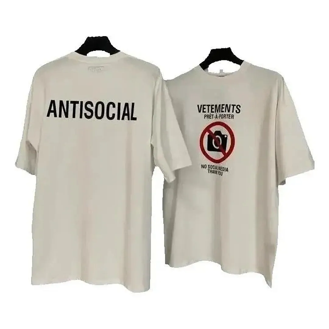 Vetements No-Photo