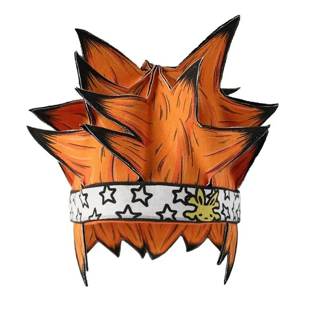 CFIERCE ANIME HAIR CAP