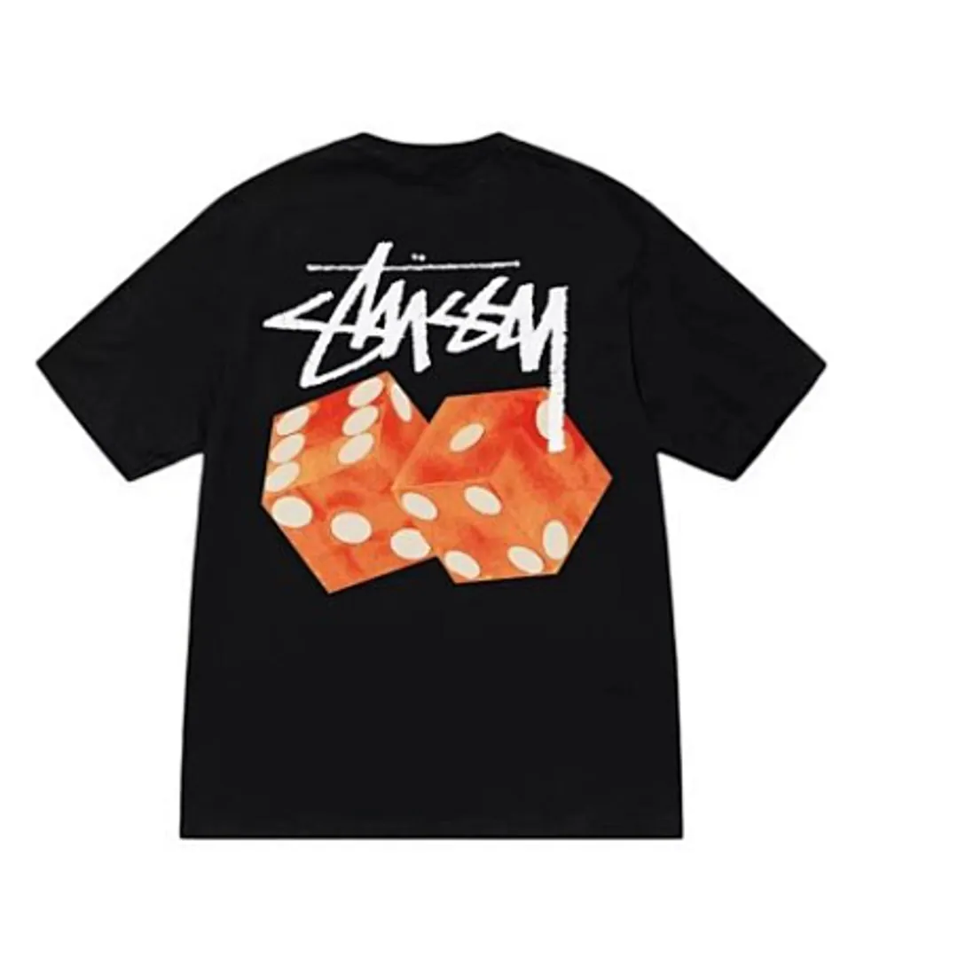 stussydice Tee