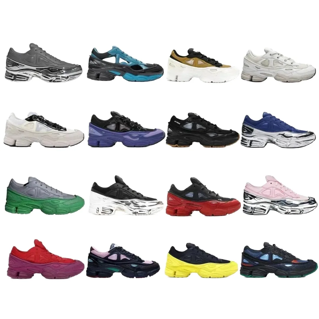 Raf Simons × Adidas Ozweego