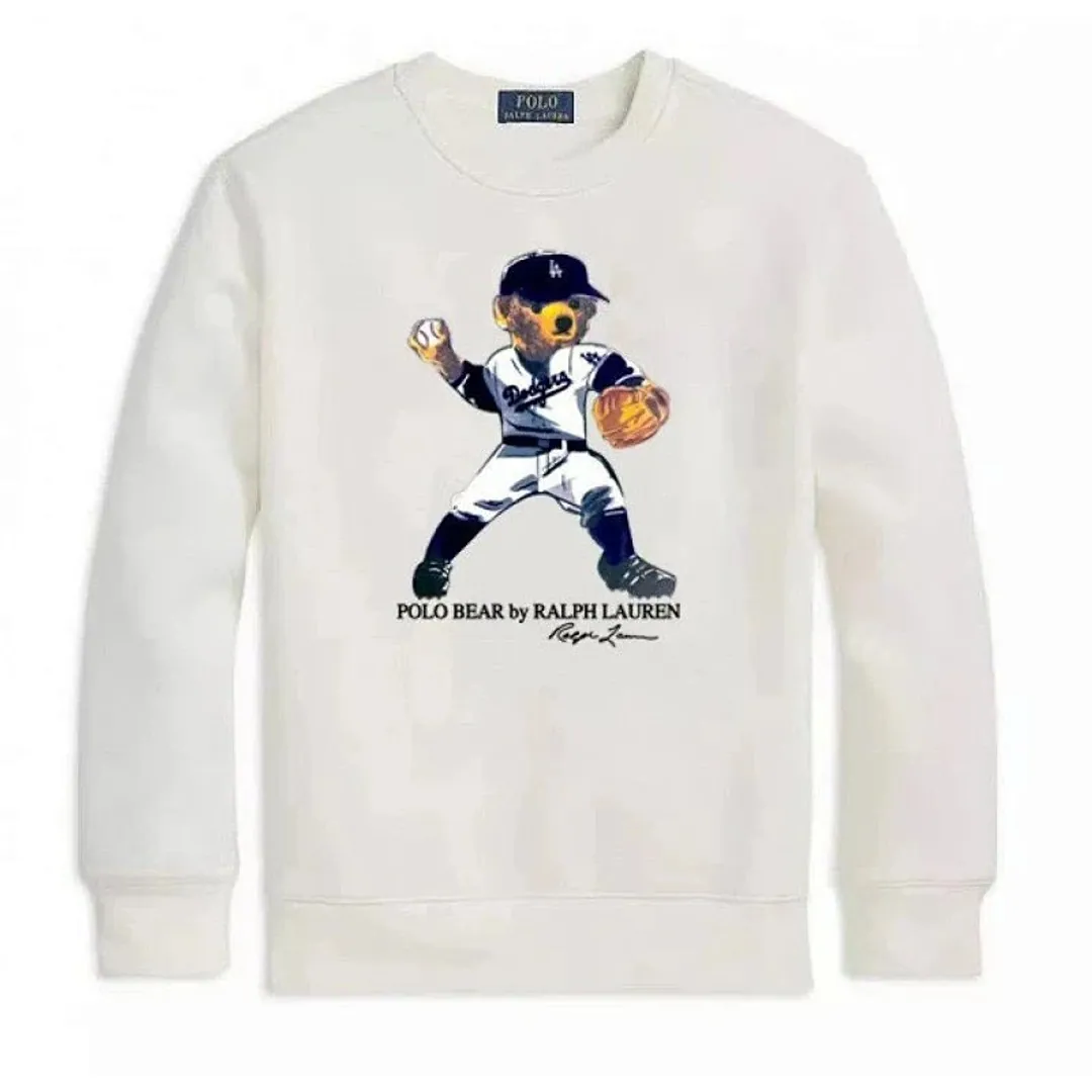 Ralph Lauren Polo Bear Crewneck