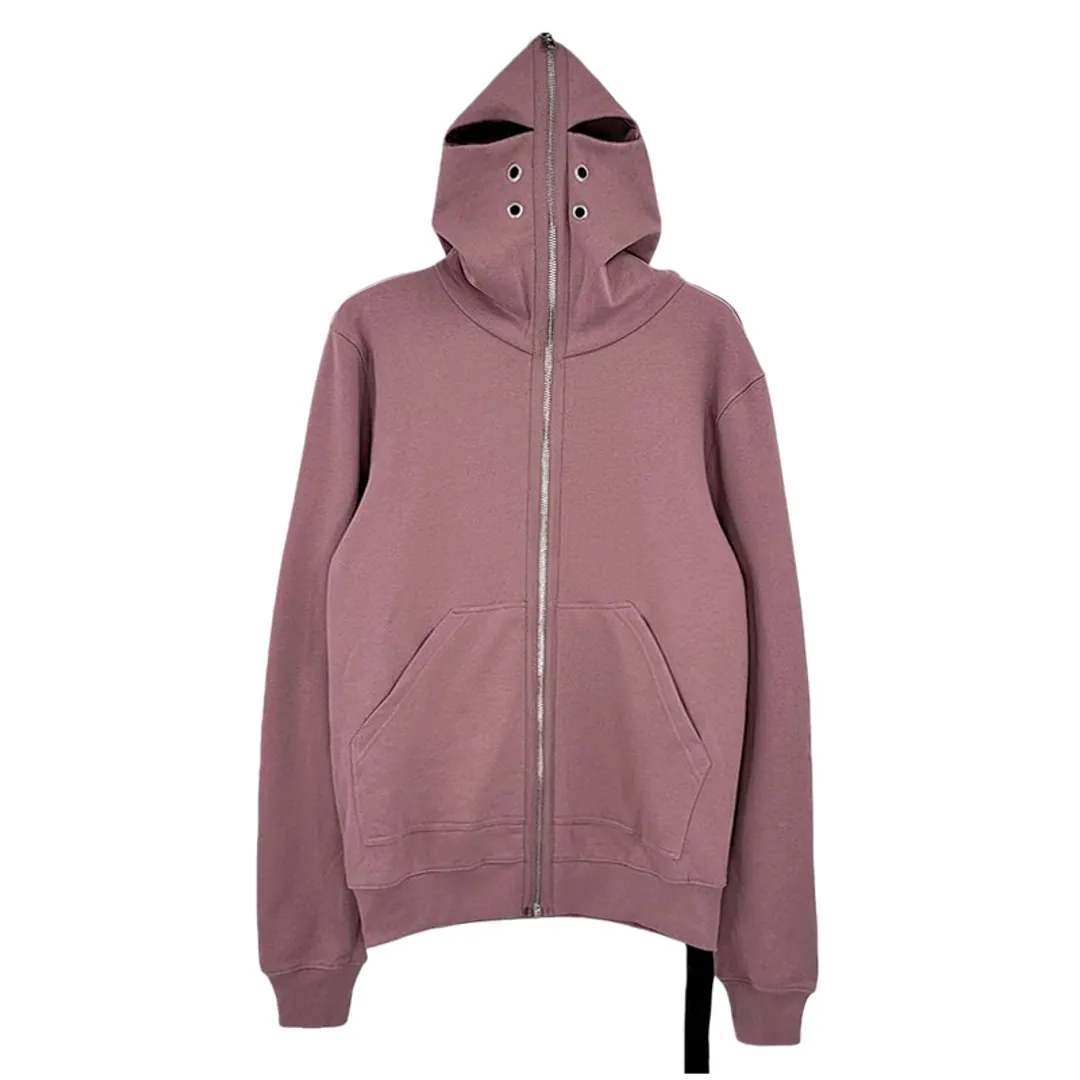 Rick Owens Gimp Zip Up