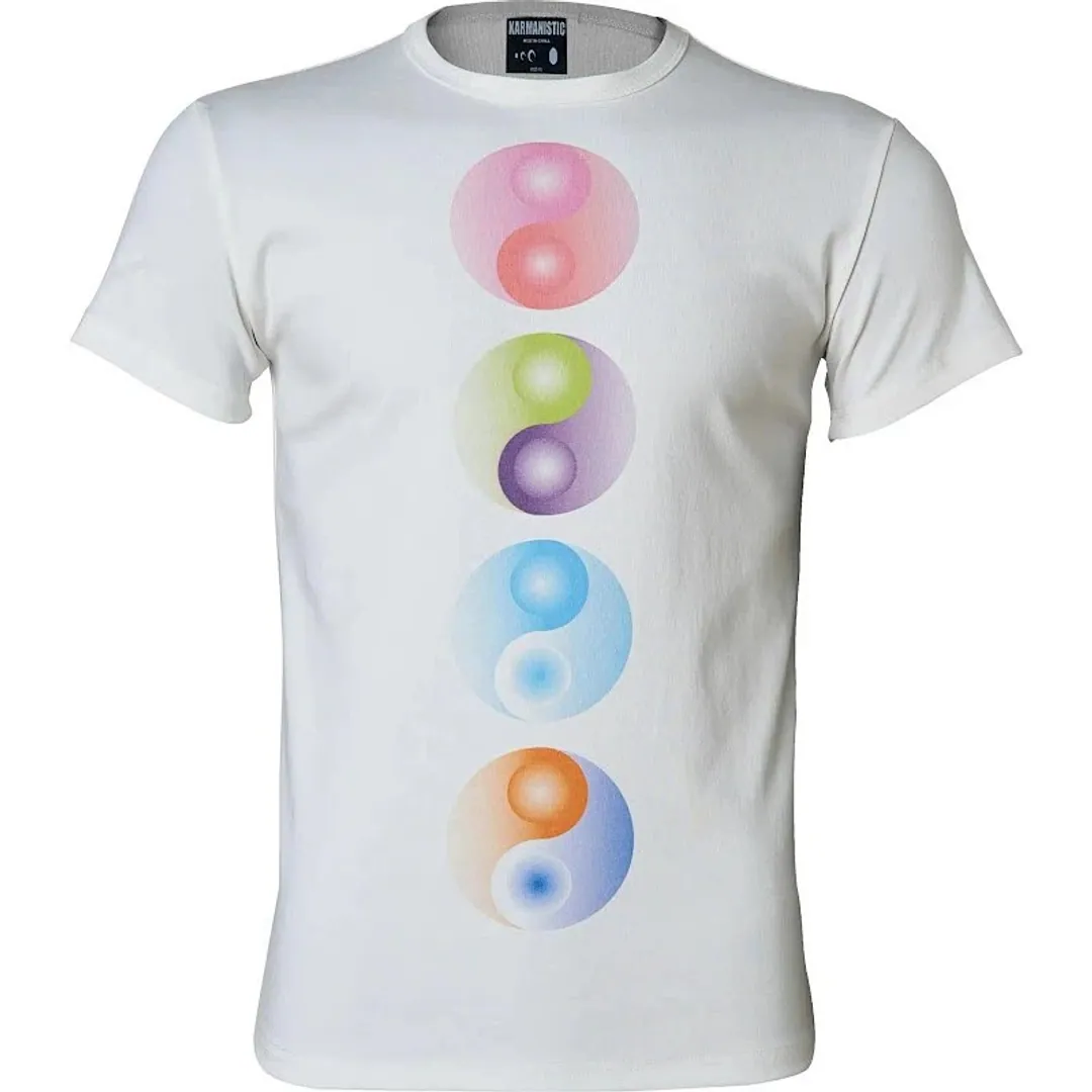 Karmanistic Tai Chi tee (5 colors)