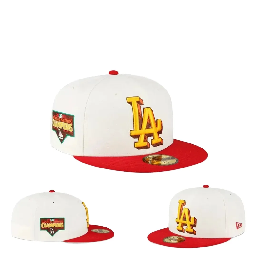 Los Angeles Dodgers Caps