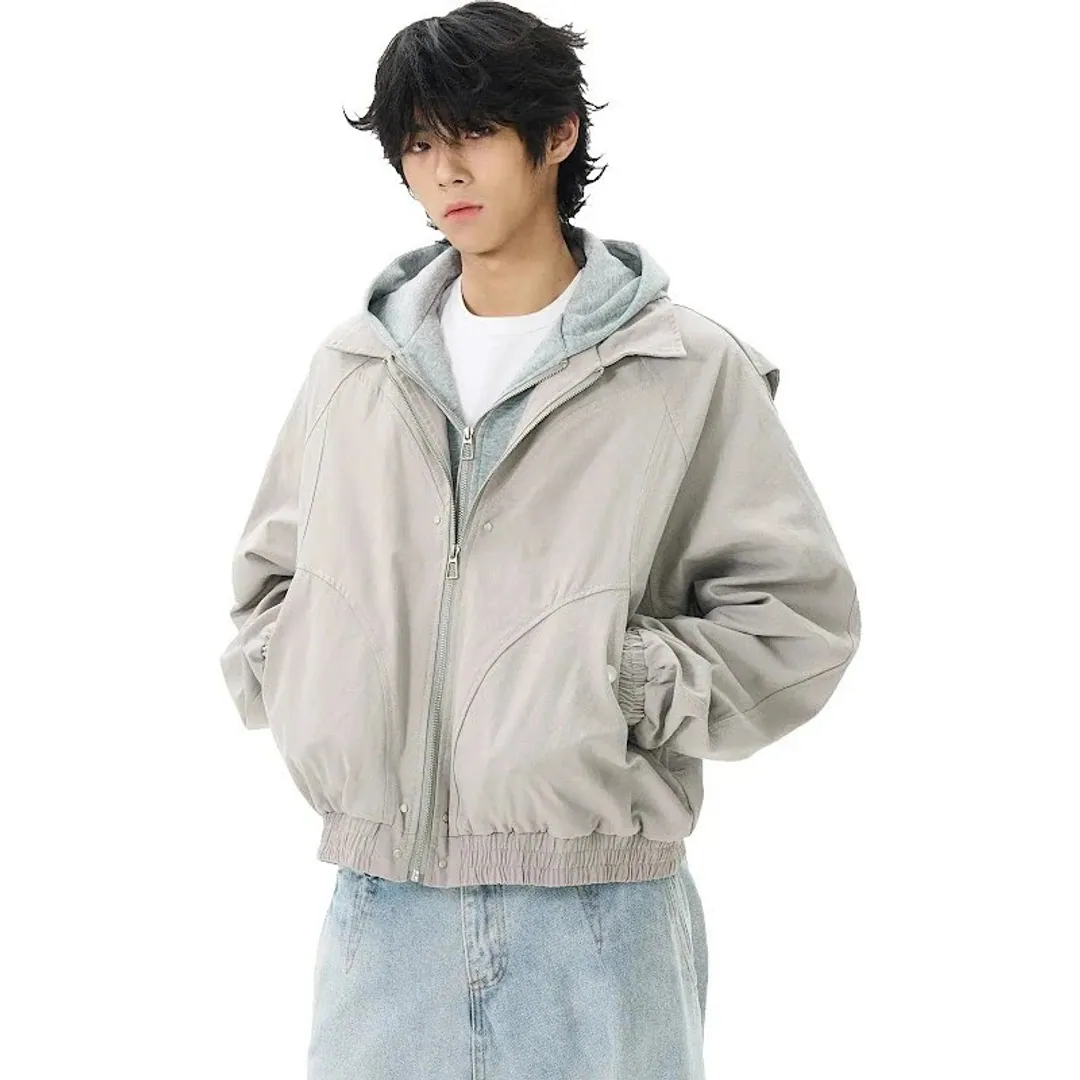 WLNEXT Duplicate jacket/hoodie (2 styles)
