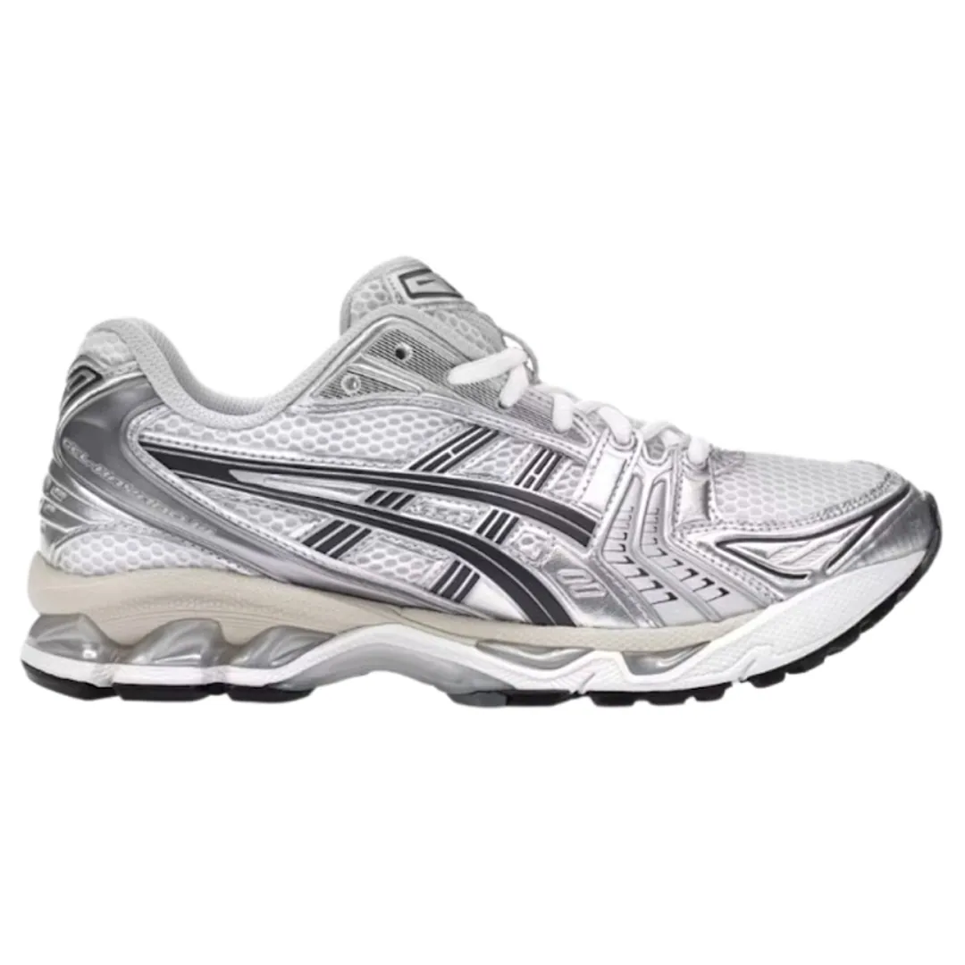 Asics Gel-Kayano 14 White Graphite Grey