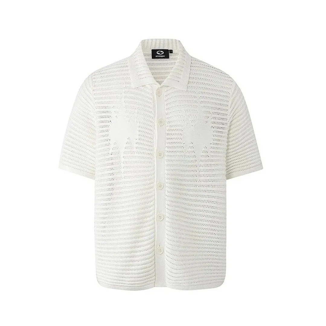 STEEPC Knitted smr shirt