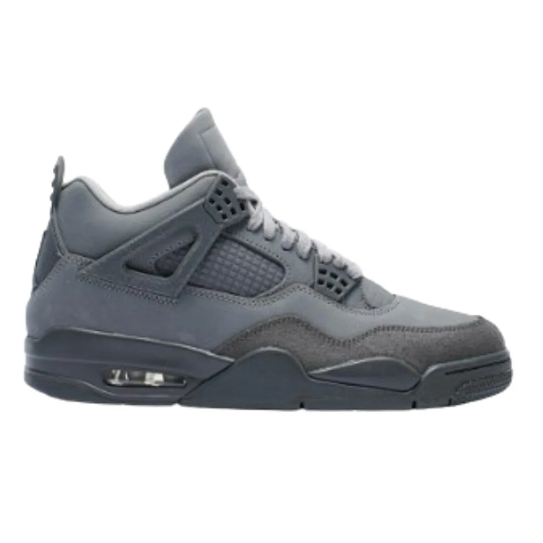 Jordan 4 Wet Cement