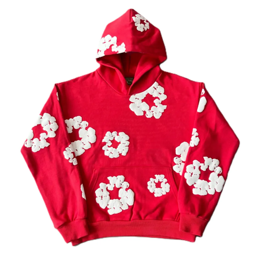 Denim Tears Hoodie