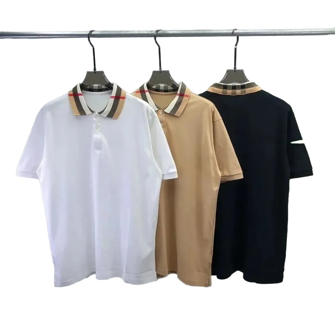 Burberry polo shirt