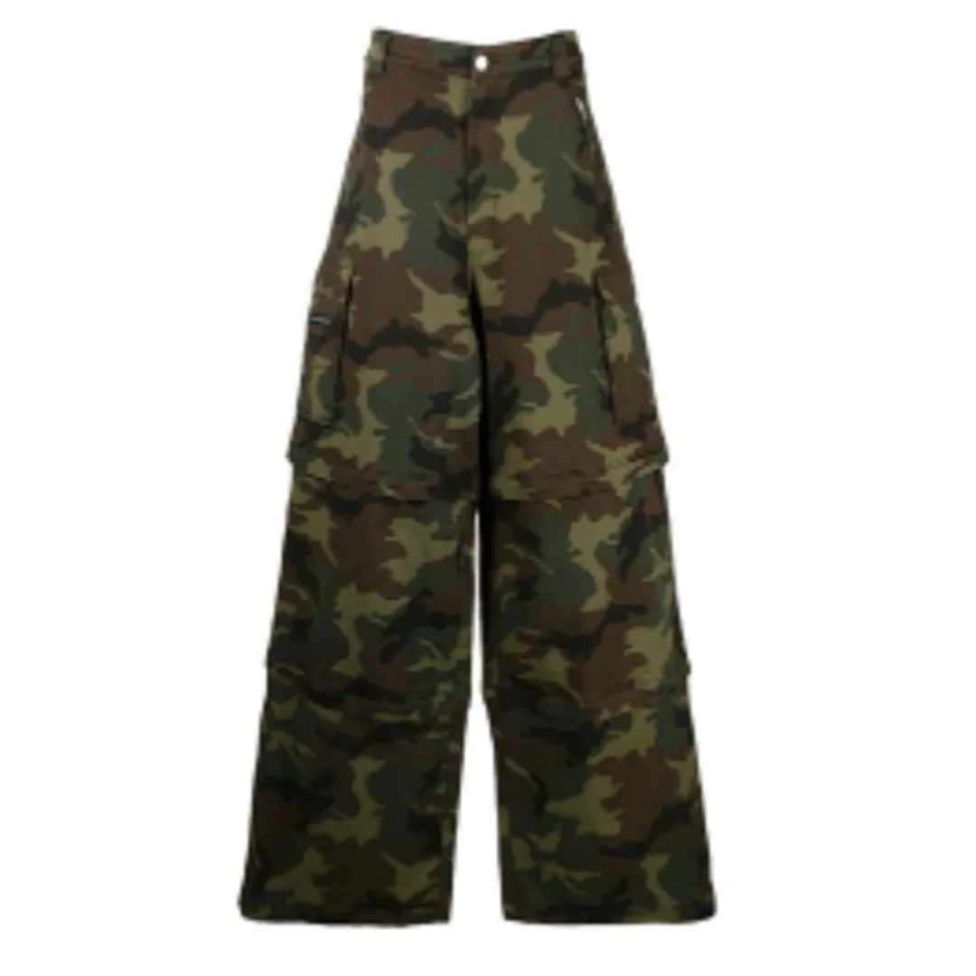 Vetements Camo Cargo
