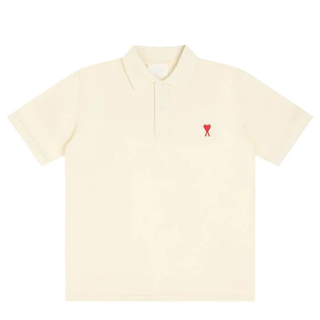 Ami Polo Shirt