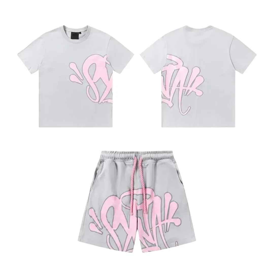 Spider short set
