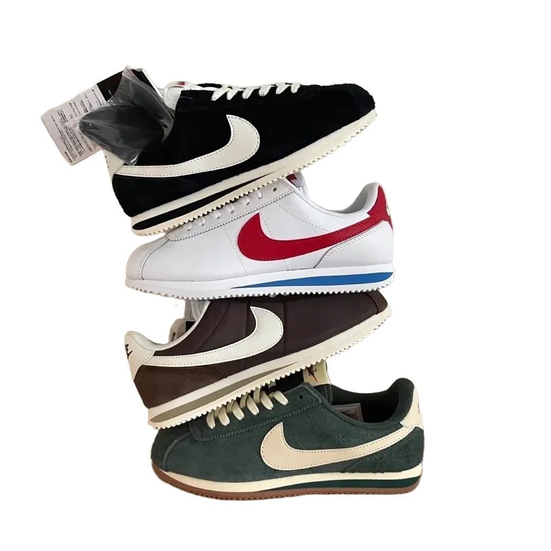 Nike Cortez Textil-1