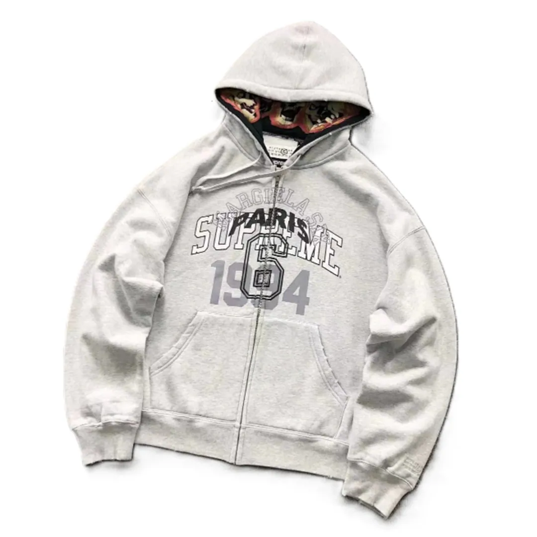 Maison Margiela Supreme Hoodie