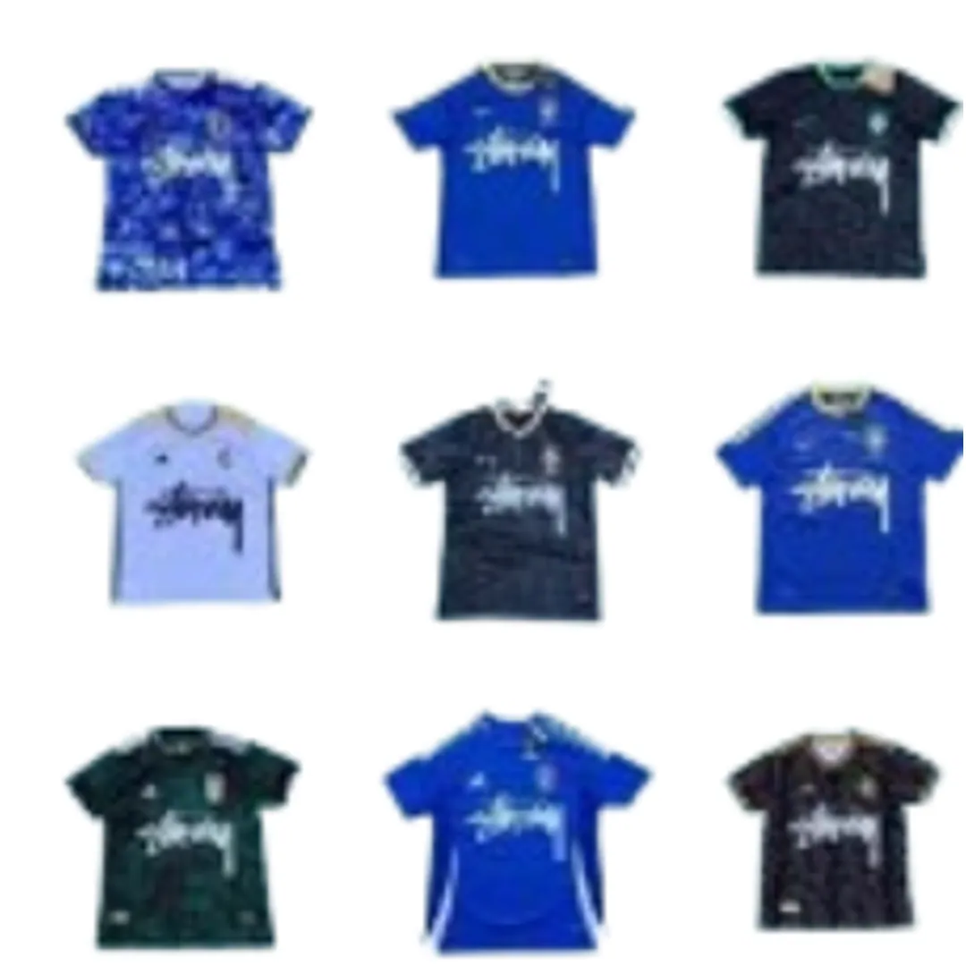 Stussy jerseys