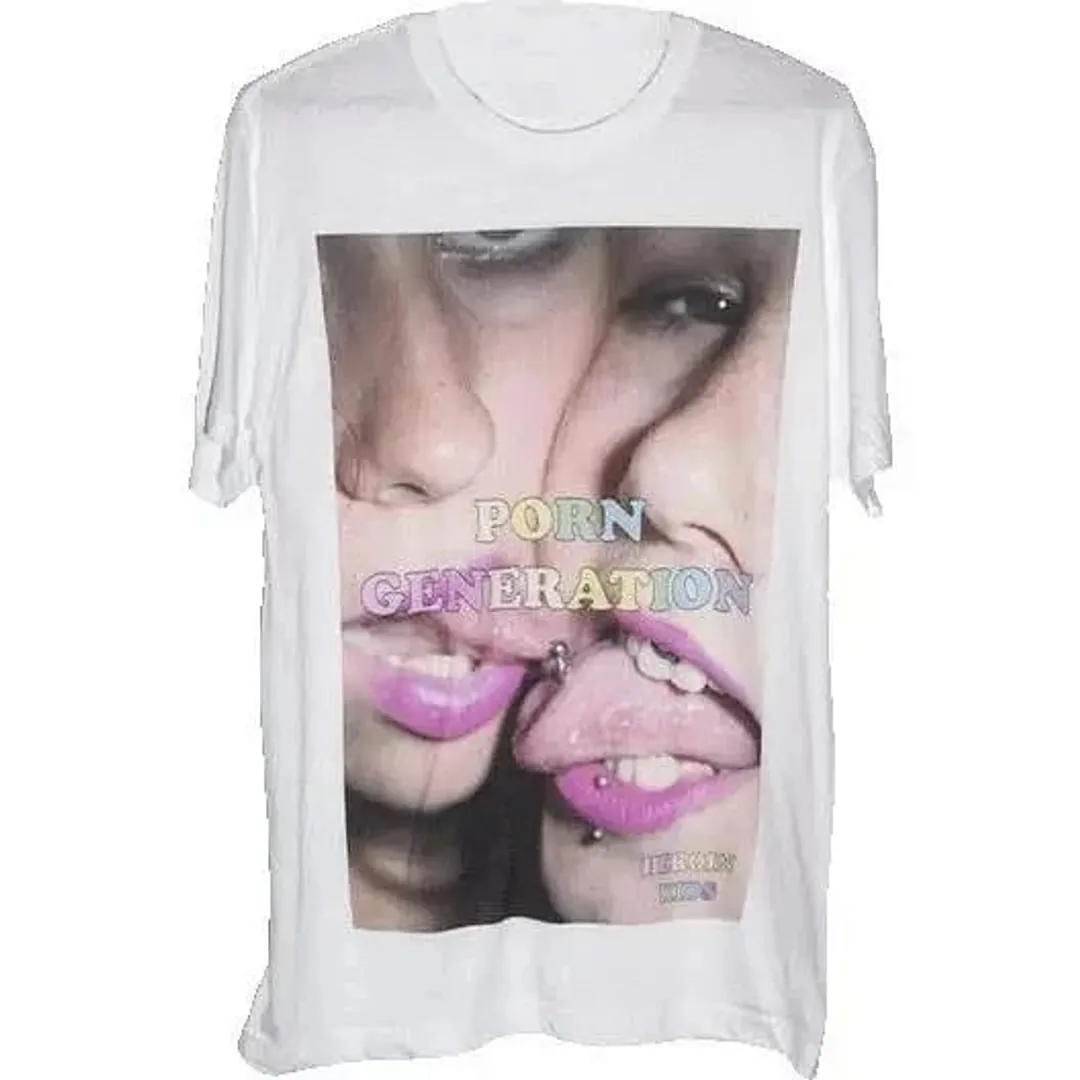 Pirism printed tee shirt (30 styles)