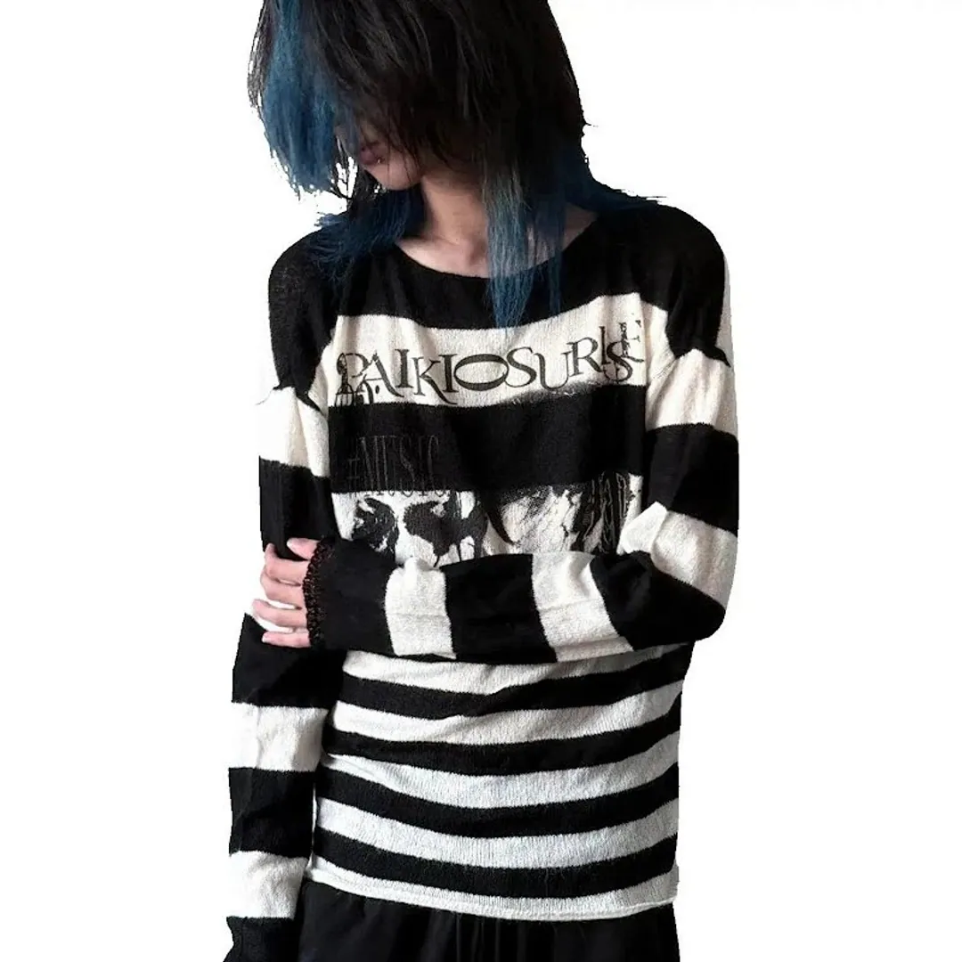 Paiki """"Crosis Prelays"""" longsleeve