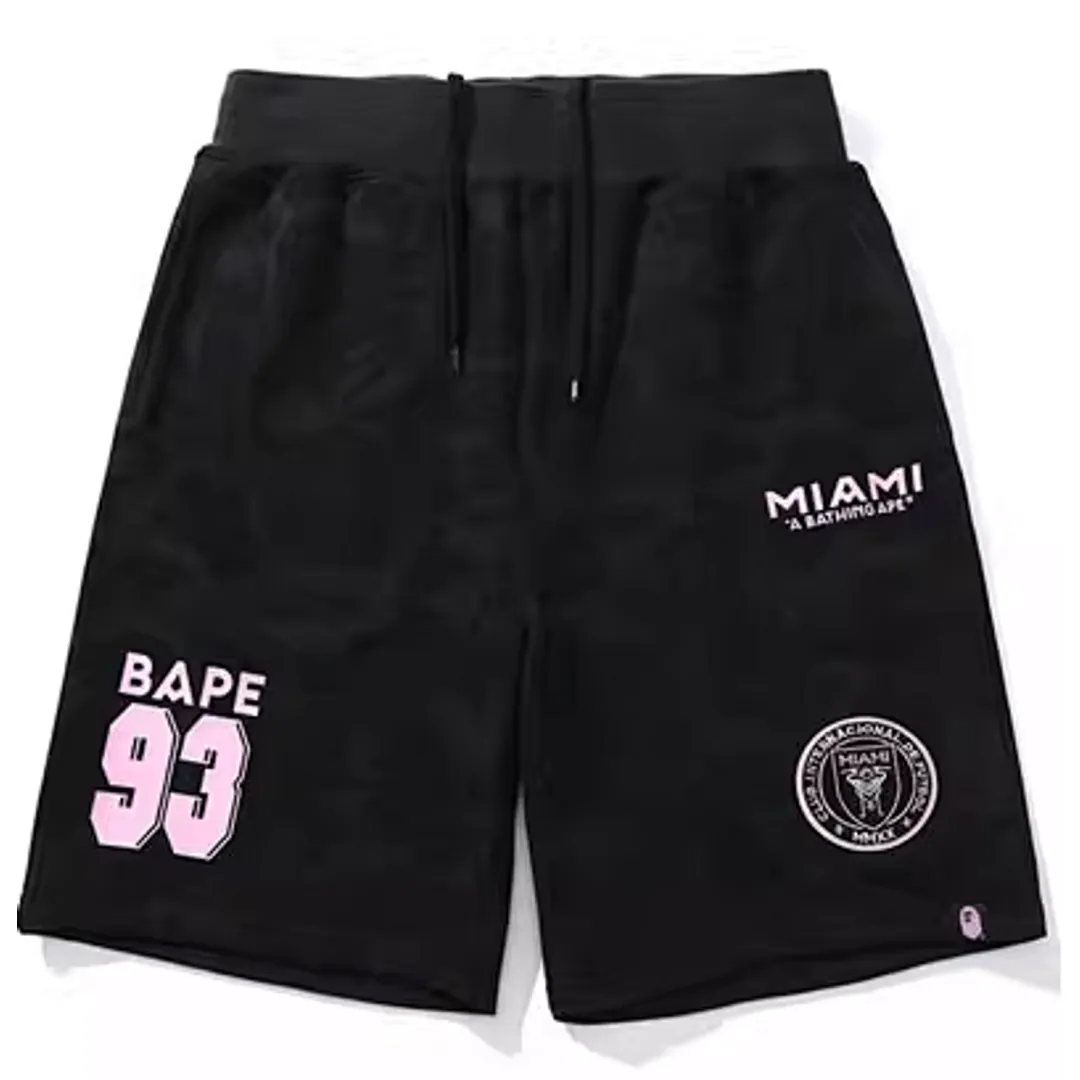 Bape Inter Miami Shorts