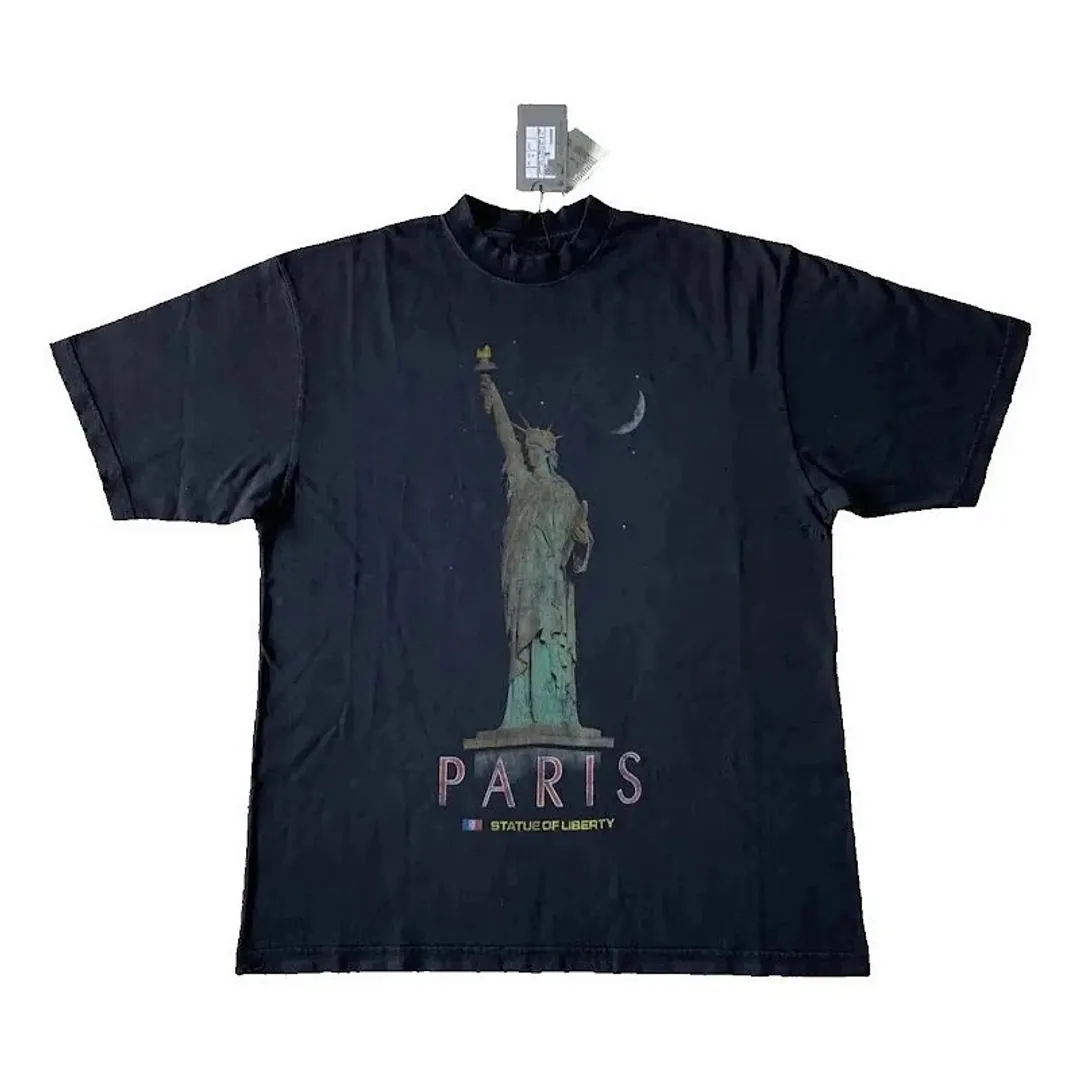 Balenciaga Paris T-Shirts